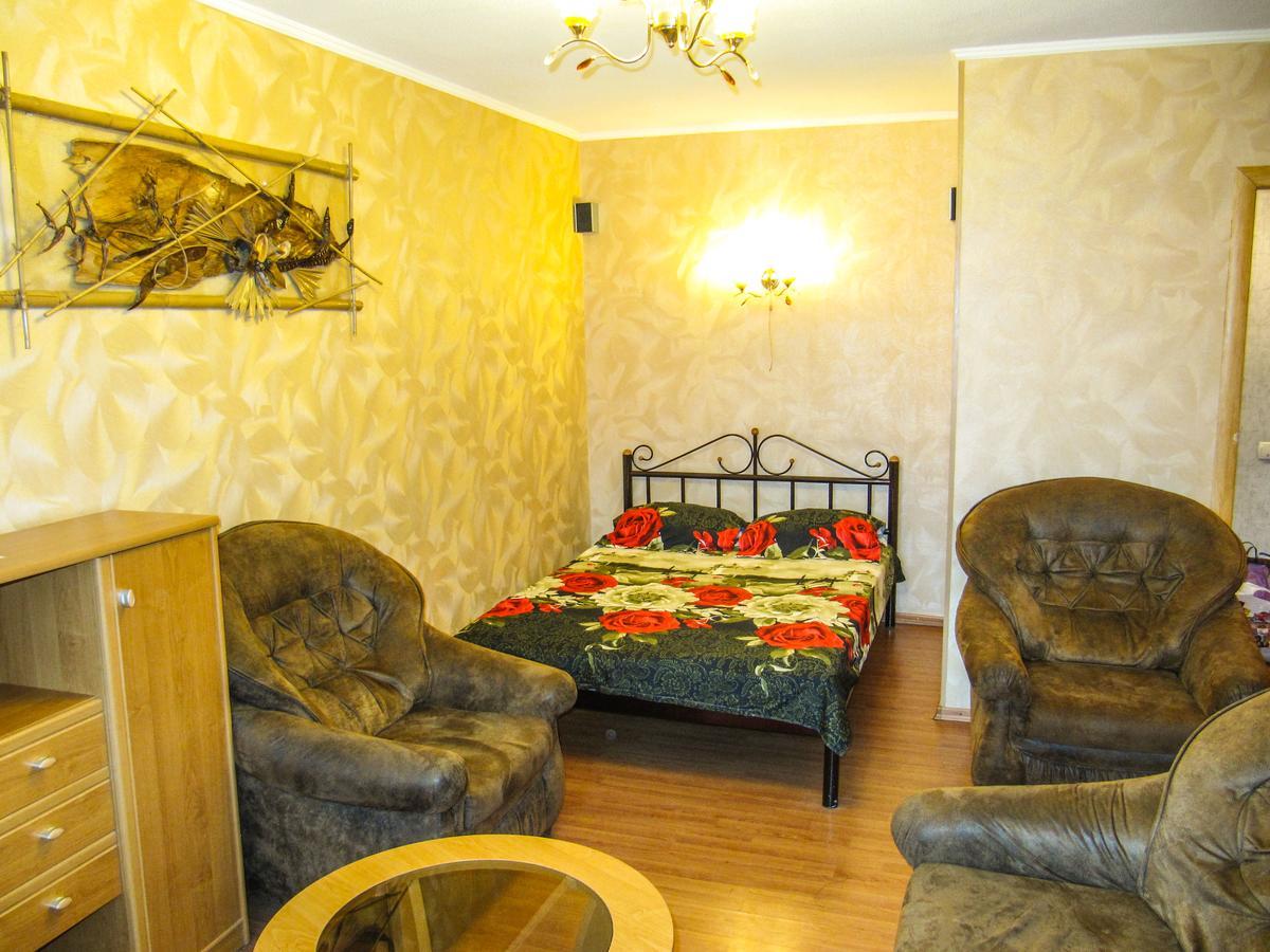 Апартаменты В Центре Харькова Kharkov Ngoại thất bức ảnh