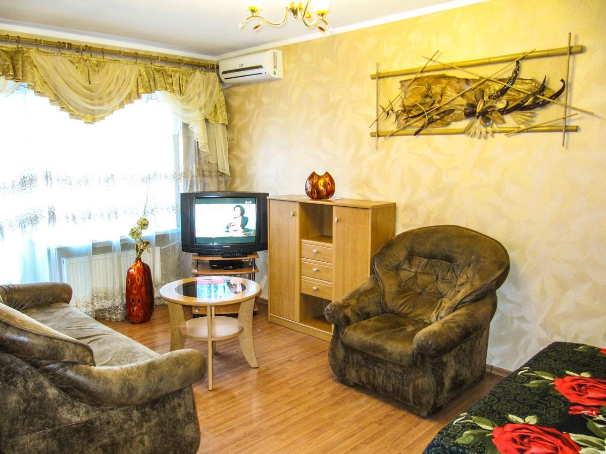 Апартаменты В Центре Харькова Kharkov Ngoại thất bức ảnh